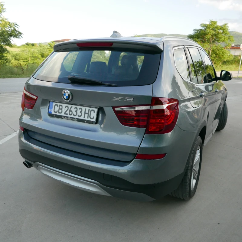 BMW X3 XДРАЙВ20Д, снимка 2 - Автомобили и джипове - 48432064