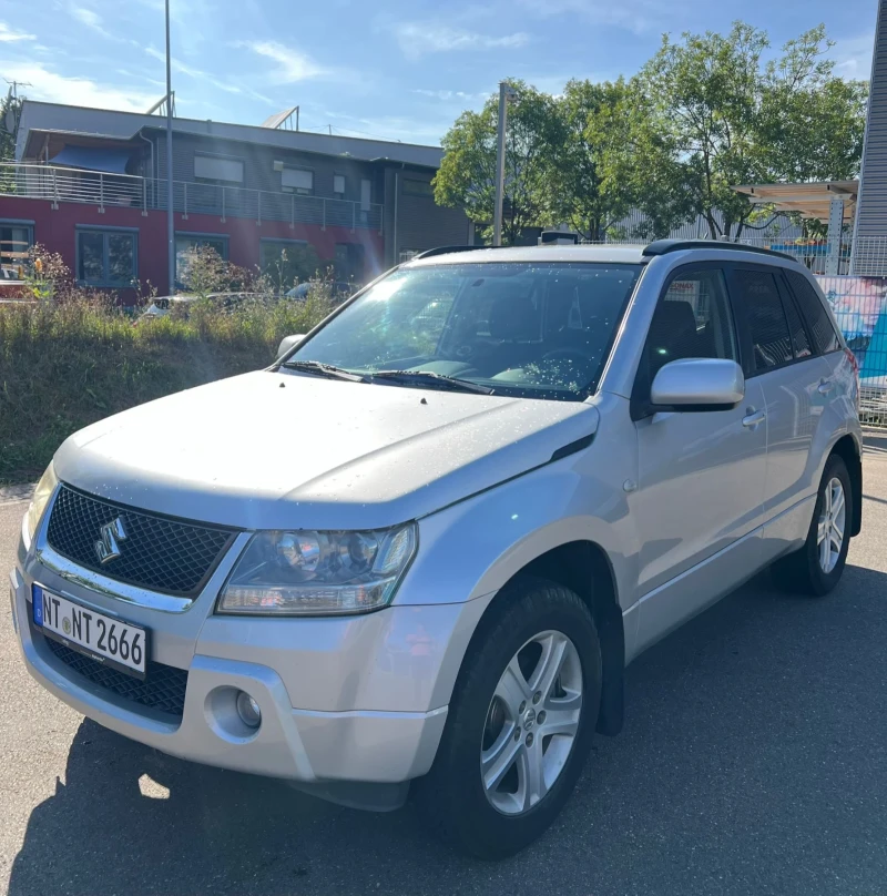 Suzuki Grand vitara 2.0i 140 к.с., снимка 3 - Автомобили и джипове - 48483246