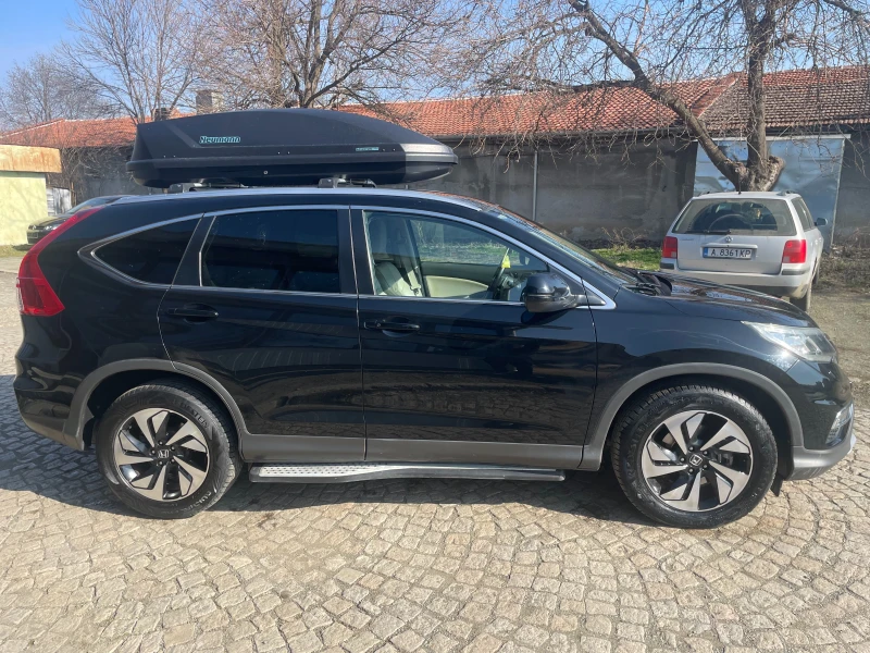 Honda Cr-v 1.6D 4X4 FULL, снимка 5 - Автомобили и джипове - 49197917