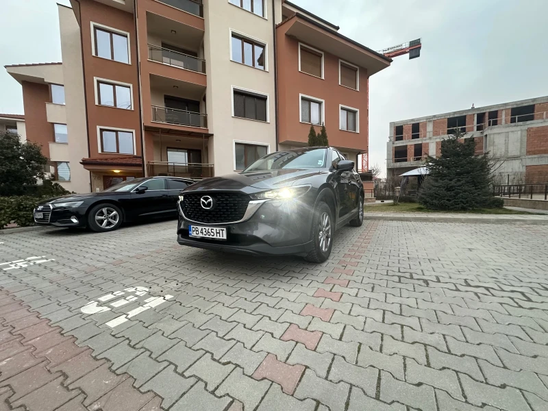 Mazda CX-5 Evolution , снимка 2 - Автомобили и джипове - 49293660