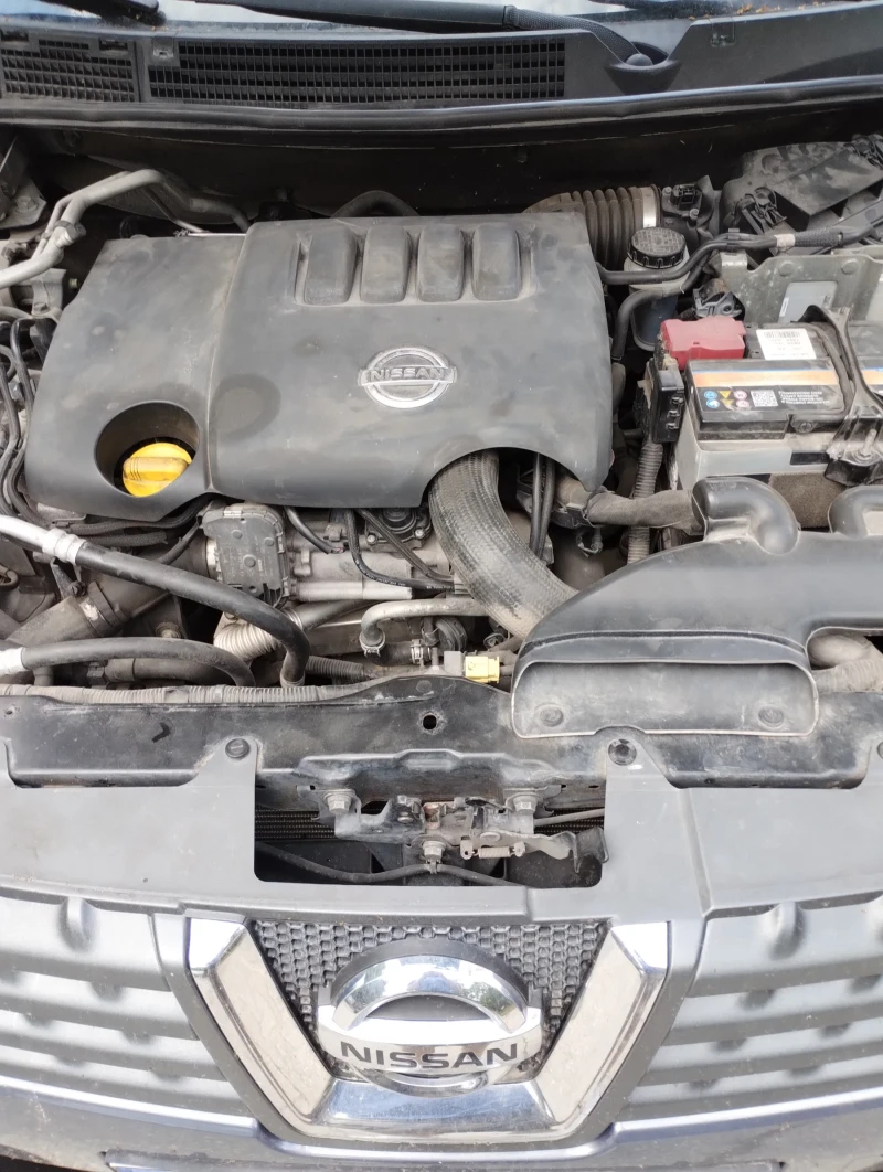 Nissan Qashqai, снимка 7 - Автомобили и джипове - 52474418