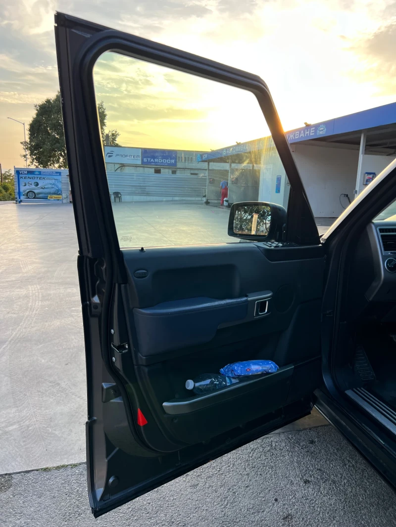 Land Rover Range rover, снимка 8 - Автомобили и джипове - 52965288