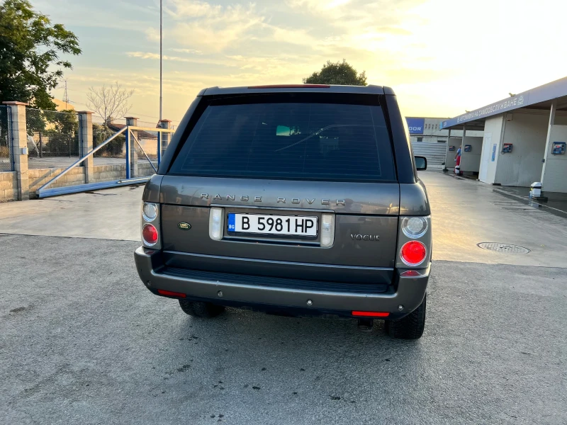 Land Rover Range rover, снимка 3 - Автомобили и джипове - 52965288