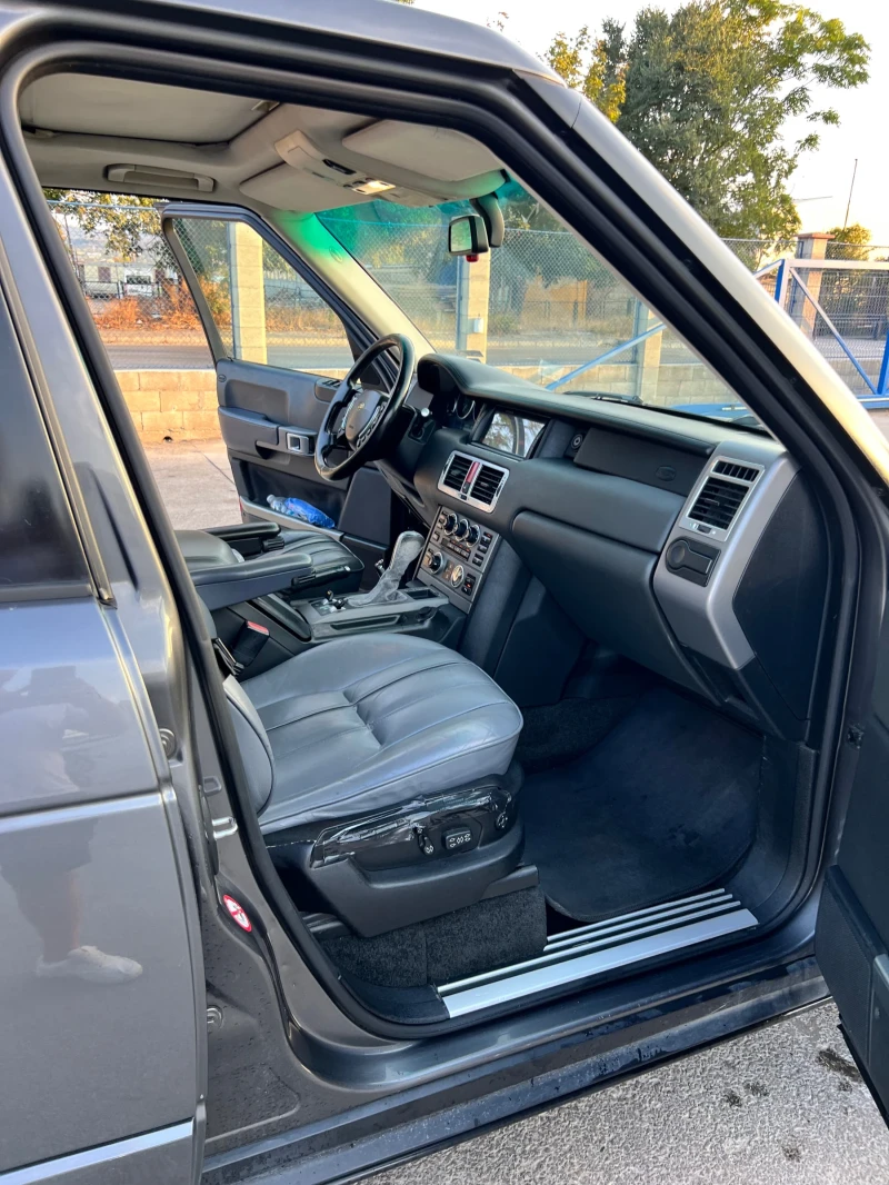 Land Rover Range rover, снимка 6 - Автомобили и джипове - 52965288