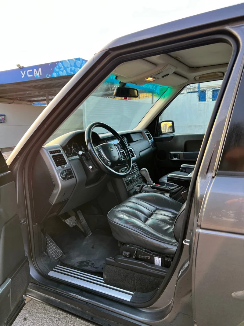 Land Rover Range rover, снимка 5 - Автомобили и джипове - 52965288