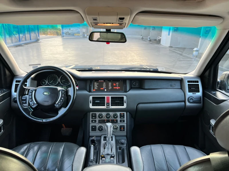 Land Rover Range rover, снимка 9 - Автомобили и джипове - 52965288