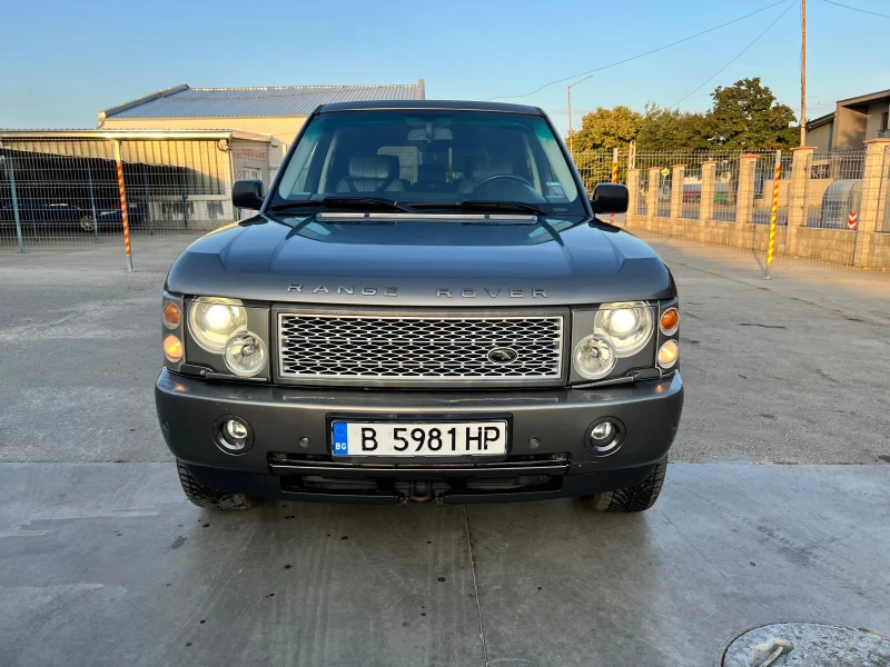 Land Rover Range rover, снимка 4 - Автомобили и джипове - 52965288