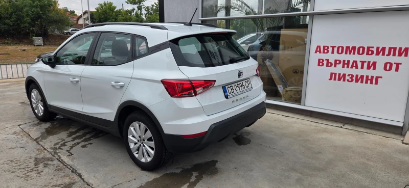 Seat Arona 88262km., снимка 6 - Автомобили и джипове - 51880774