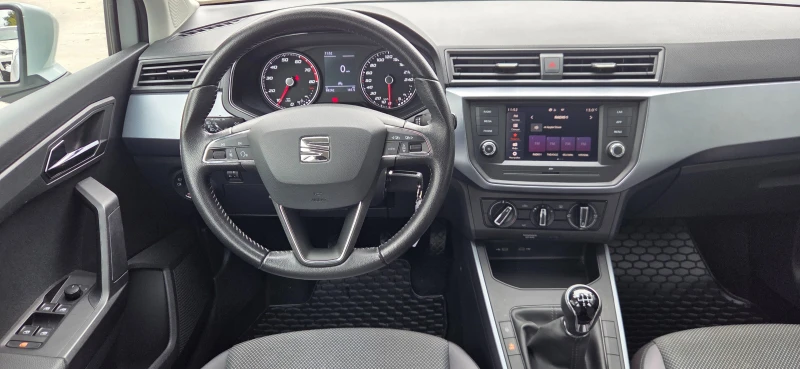 Seat Arona 88262km., снимка 11 - Автомобили и джипове - 51880774