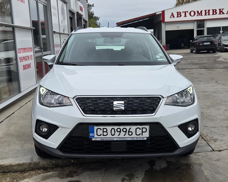 Seat Arona 88262km., снимка 2 - Автомобили и джипове - 51880774
