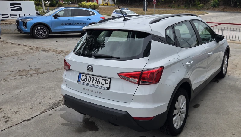 Seat Arona 88262km., снимка 4 - Автомобили и джипове - 51880774