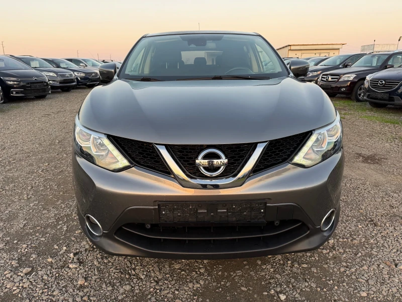 Nissan Qashqai 1.6 ШВЕЙЦАРИЯ , снимка 8 - Автомобили и джипове - 52424220