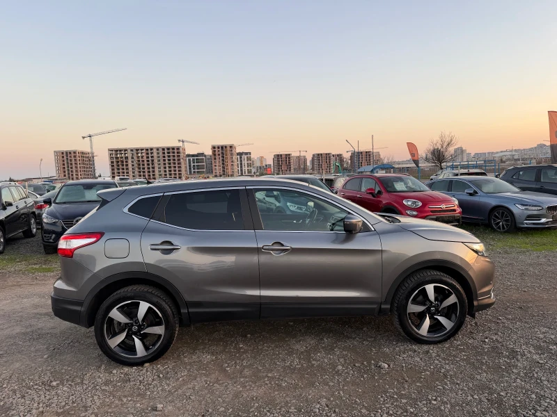 Nissan Qashqai 1.6 ШВЕЙЦАРИЯ , снимка 6 - Автомобили и джипове - 52424220