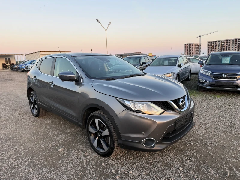 Nissan Qashqai 1.6 ШВЕЙЦАРИЯ , снимка 7 - Автомобили и джипове - 52424220
