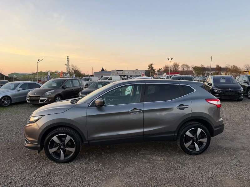 Nissan Qashqai 1.6 ШВЕЙЦАРИЯ , снимка 2 - Автомобили и джипове - 52424220