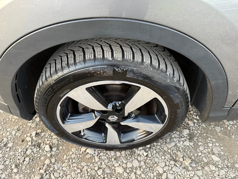 Nissan Qashqai 1.6 ШВЕЙЦАРИЯ , снимка 14 - Автомобили и джипове - 52424220