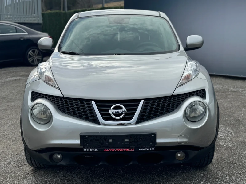 Nissan Juke 1.5dCi Keyless* Camera* ЛИЗИНГ БЕЗ ДОКАЗВАНЕ НА ДО, снимка 2 - Автомобили и джипове - 52488919