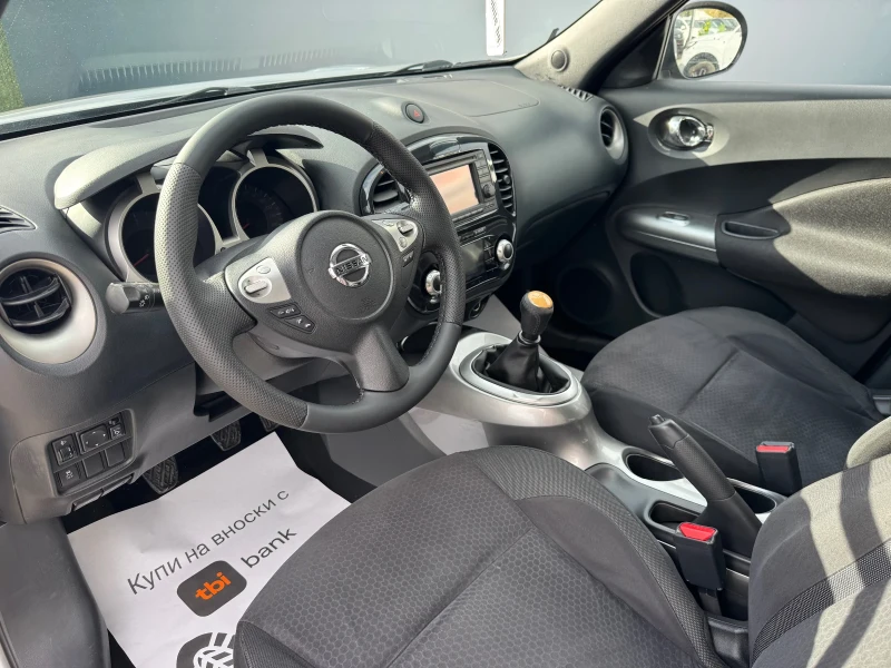 Nissan Juke 1.5dCi Keyless* Camera* ЛИЗИНГ БЕЗ ДОКАЗВАНЕ НА ДО, снимка 7 - Автомобили и джипове - 52488919