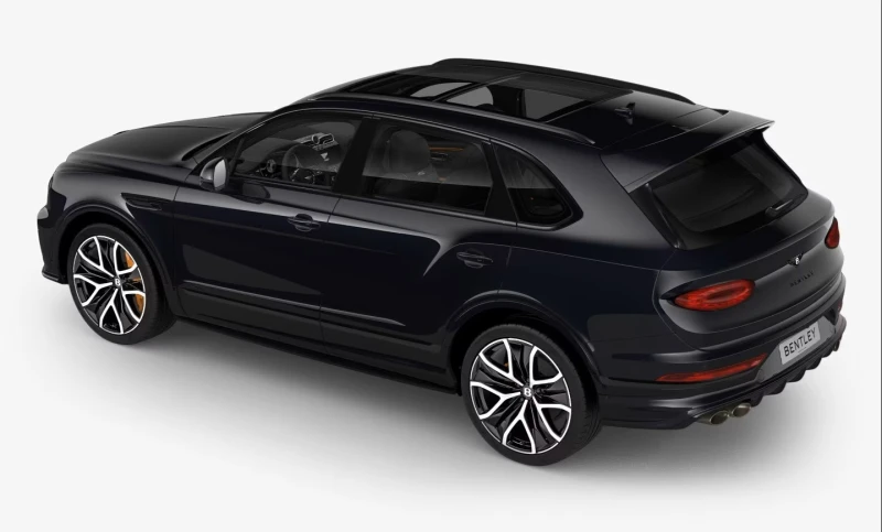 Bentley Bentayga Speed , снимка 2 - Автомобили и джипове - 52711000