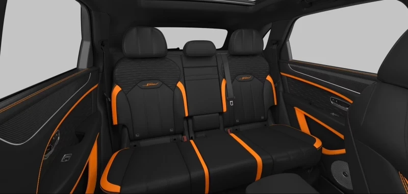 Bentley Bentayga Speed , снимка 9 - Автомобили и джипове - 52711000