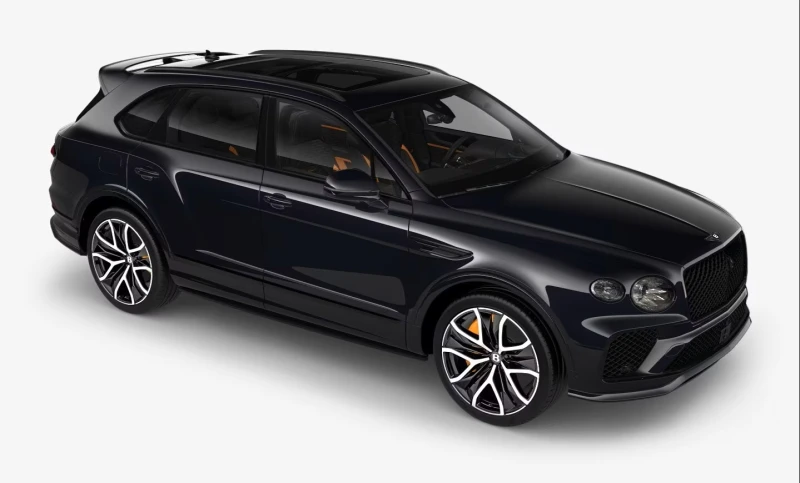 Bentley Bentayga Speed , снимка 5 - Автомобили и джипове - 52711000