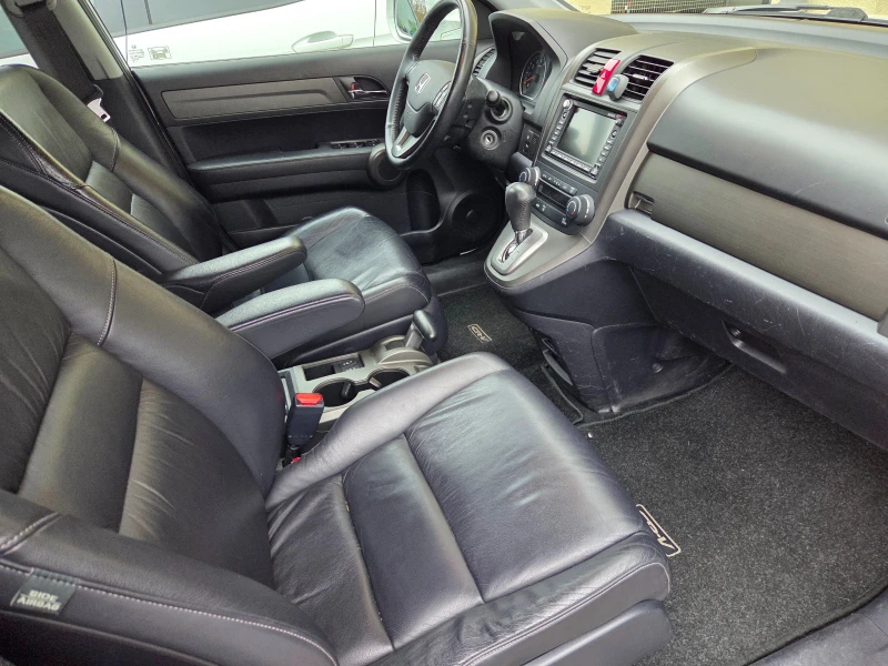 Honda Cr-v 2.0 i-VTEC Executive ШВЕЙЦАРИЯ 4WD , снимка 5 - Автомобили и джипове - 52926202