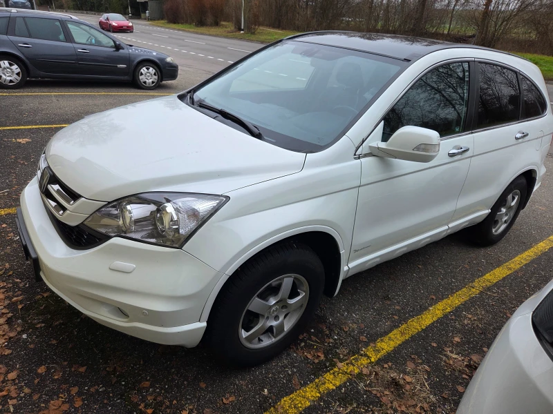 Honda Cr-v 2.0 i-VTEC Executive ШВЕЙЦАРИЯ 4WD , снимка 2 - Автомобили и джипове - 52926202