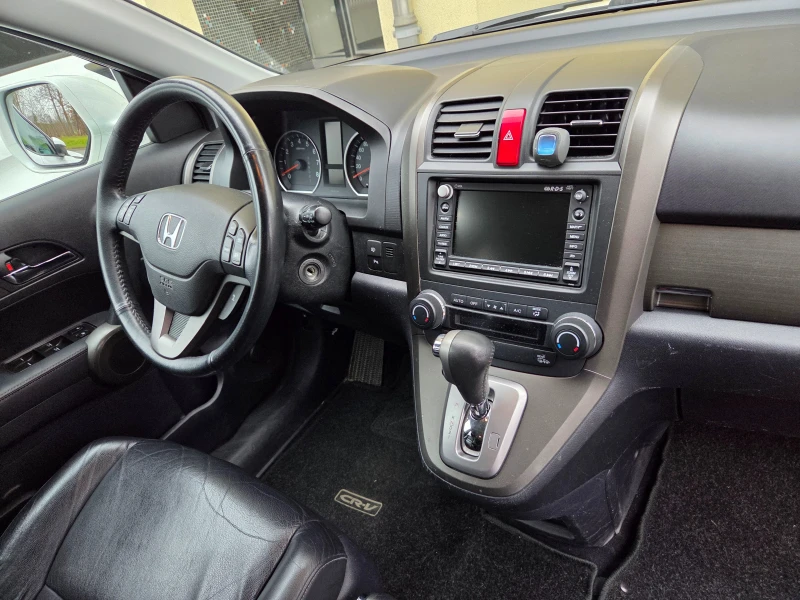 Honda Cr-v 2.0 i-VTEC Executive ШВЕЙЦАРИЯ 4WD , снимка 6 - Автомобили и джипове - 52926202