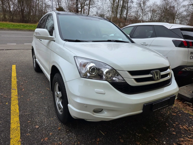 Honda Cr-v 2.0 i-VTEC Executive ШВЕЙЦАРИЯ 4WD 