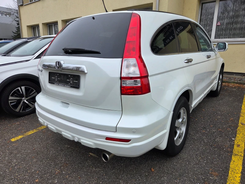 Honda Cr-v 2.0 i-VTEC Executive ШВЕЙЦАРИЯ 4WD , снимка 3 - Автомобили и джипове - 52926202