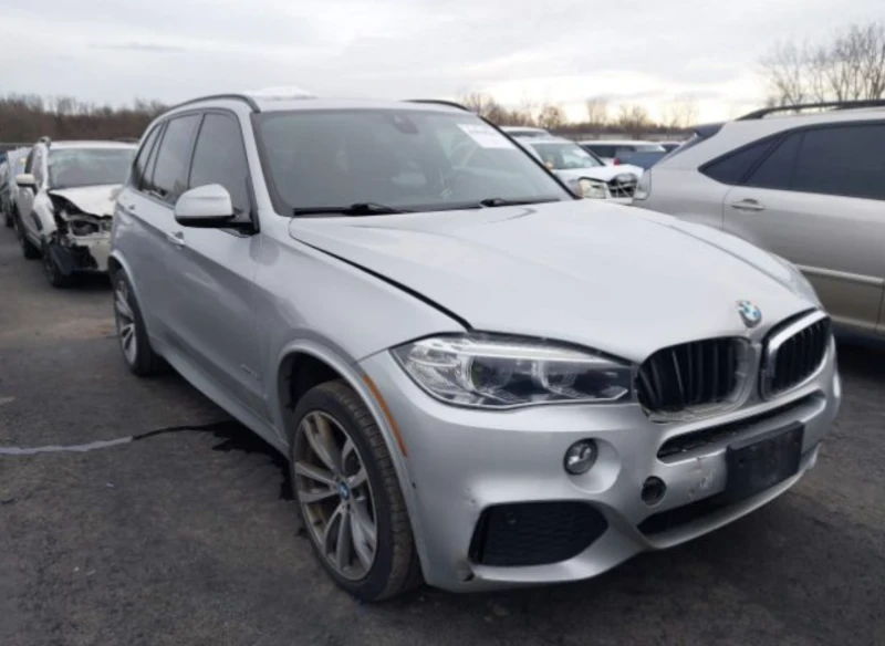 BMW X5 XDRIVE35I* DIGITAL* KEYLESS, снимка 2 - Автомобили и джипове - 53031687