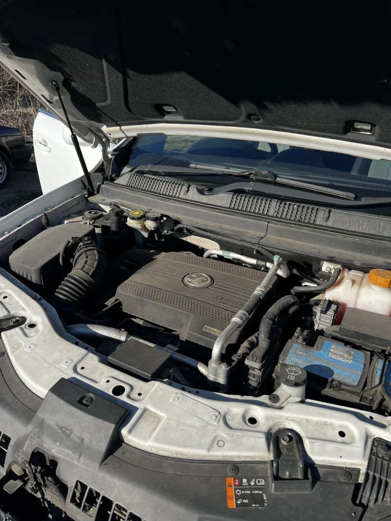 Opel Antara, снимка 7 - Автомобили и джипове - 53179634