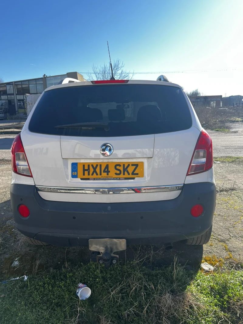 Opel Antara, снимка 5 - Автомобили и джипове - 53179634