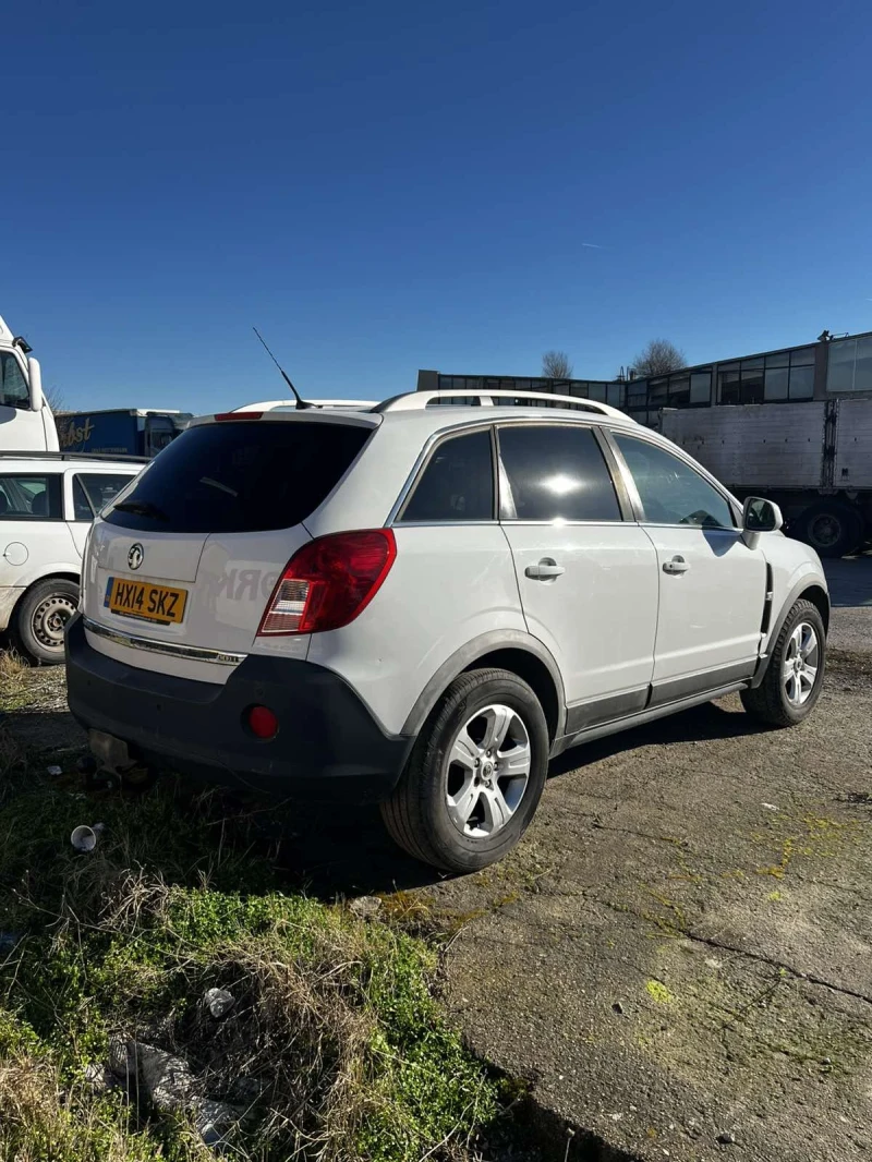 Opel Antara, снимка 3 - Автомобили и джипове - 53179634