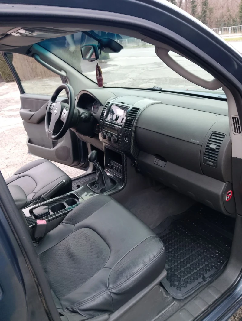 Nissan Pathfinder R51, снимка 11 - Автомобили и джипове - 53204452