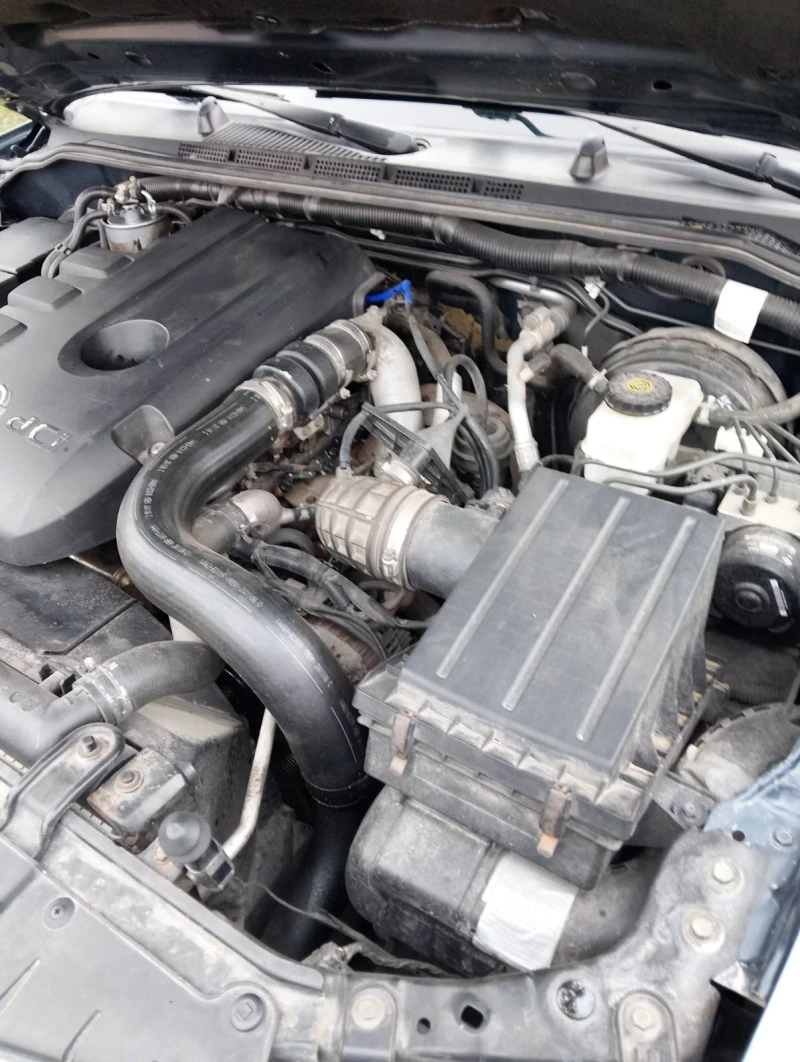 Nissan Pathfinder R51, снимка 10 - Автомобили и джипове - 53204452