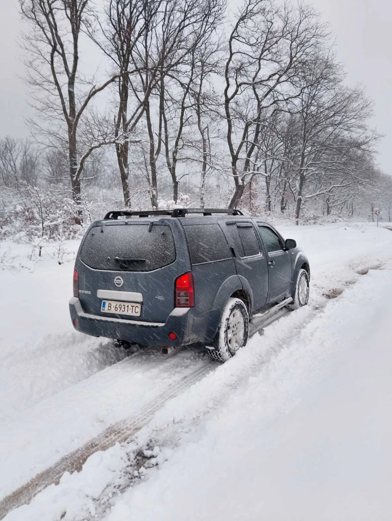 Nissan Pathfinder R51, снимка 3 - Автомобили и джипове - 53204452