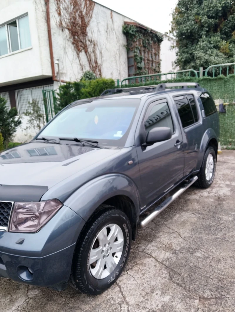 Nissan Pathfinder R51, снимка 5 - Автомобили и джипове - 53204452