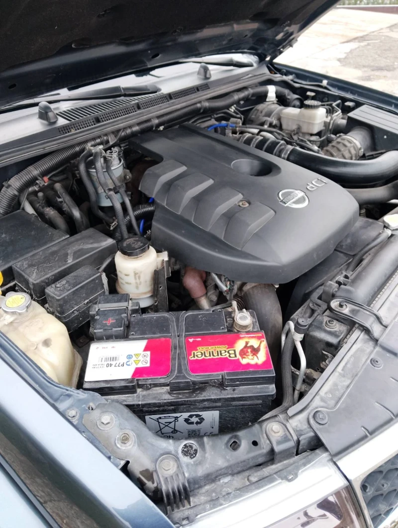 Nissan Pathfinder R51, снимка 8 - Автомобили и джипове - 53204452