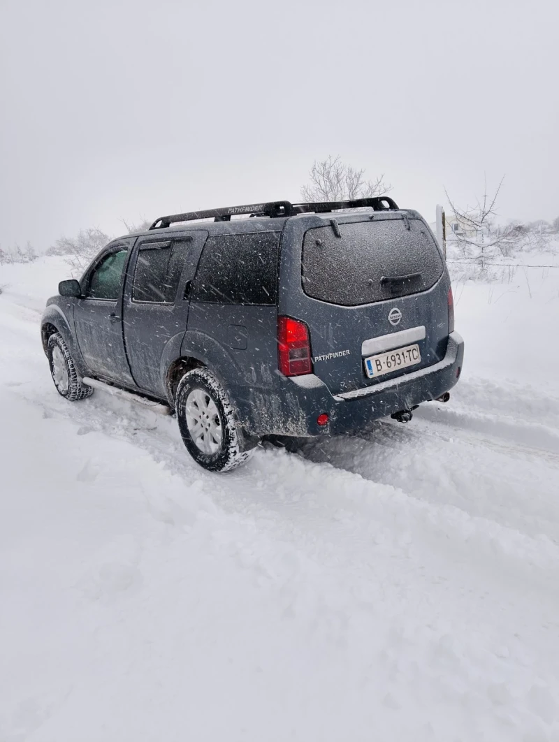 Nissan Pathfinder R51, снимка 2 - Автомобили и джипове - 53204452