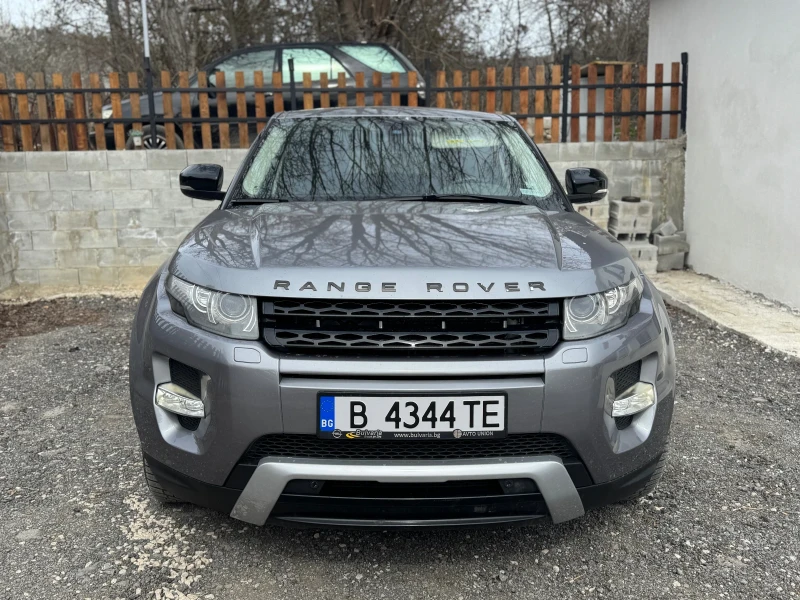 Land Rover Range Rover Evoque 2.2 - 24000 лв. - 79129663 1