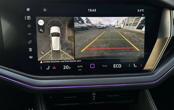 VW Touareg 3.0 TSI 4Motion = R-line = Гаранция, снимка 8 - Автомобили и джипове - 52837518