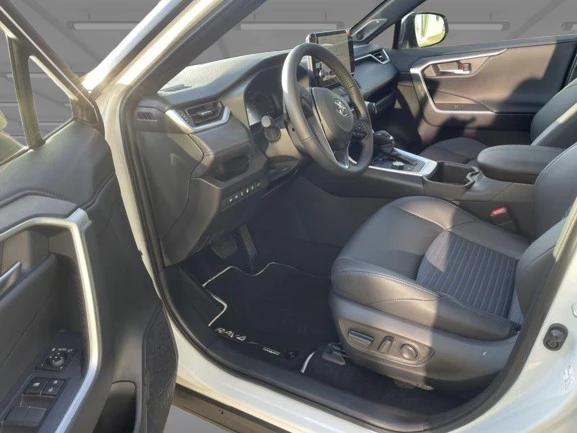 Toyota Rav4 2.5 4×4 Hybrid = NEW = Style Edition Гаранция - изображение 5