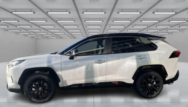 Toyota Rav4 2.5 4×4 Hybrid = NEW = Style Edition Гаранция - изображение 3