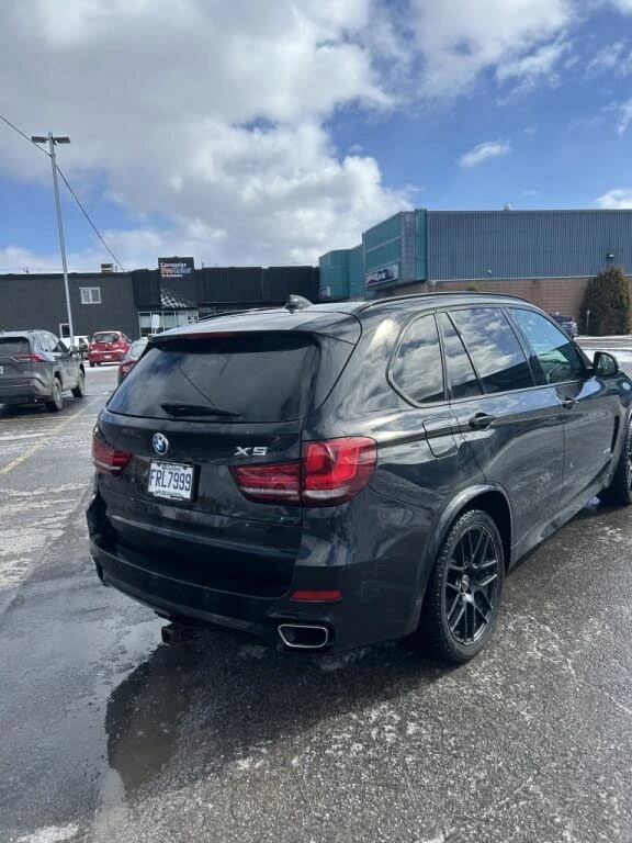 BMW X5 xDrive 35d* АвтоКредит* (Цена до БГ) , снимка 5 - Автомобили и джипове - 54066150