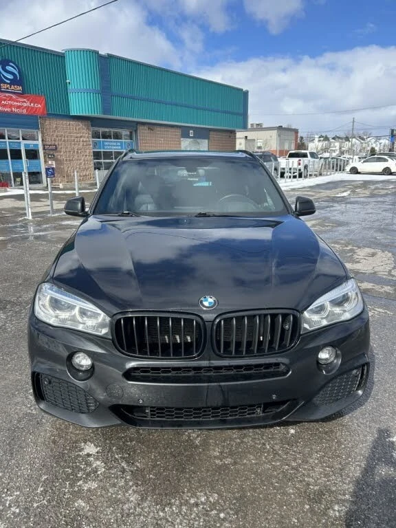 BMW X5 xDrive 35d* АвтоКредит* (Цена до БГ) , снимка 2 - Автомобили и джипове - 54066150