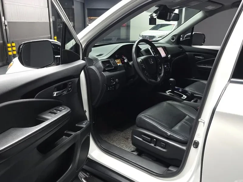 Honda Pilot 3.5, снимка 10 - Автомобили и джипове - 56162303