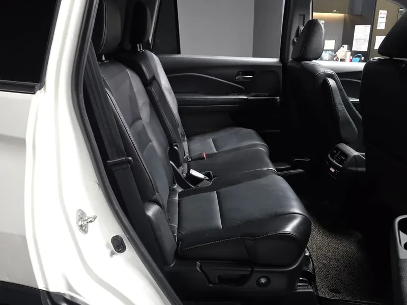 Honda Pilot 3.5, снимка 12 - Автомобили и джипове - 56162303