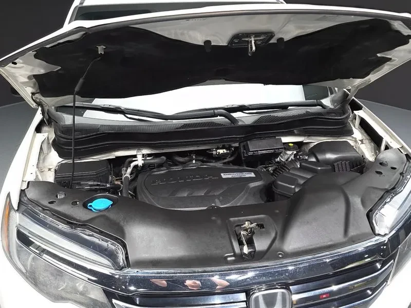 Honda Pilot 3.5, снимка 6 - Автомобили и джипове - 56162303