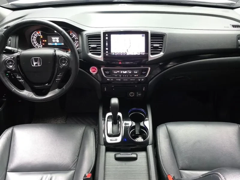 Honda Pilot 3.5, снимка 7 - Автомобили и джипове - 56162303